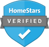 Homestars Verified Logo